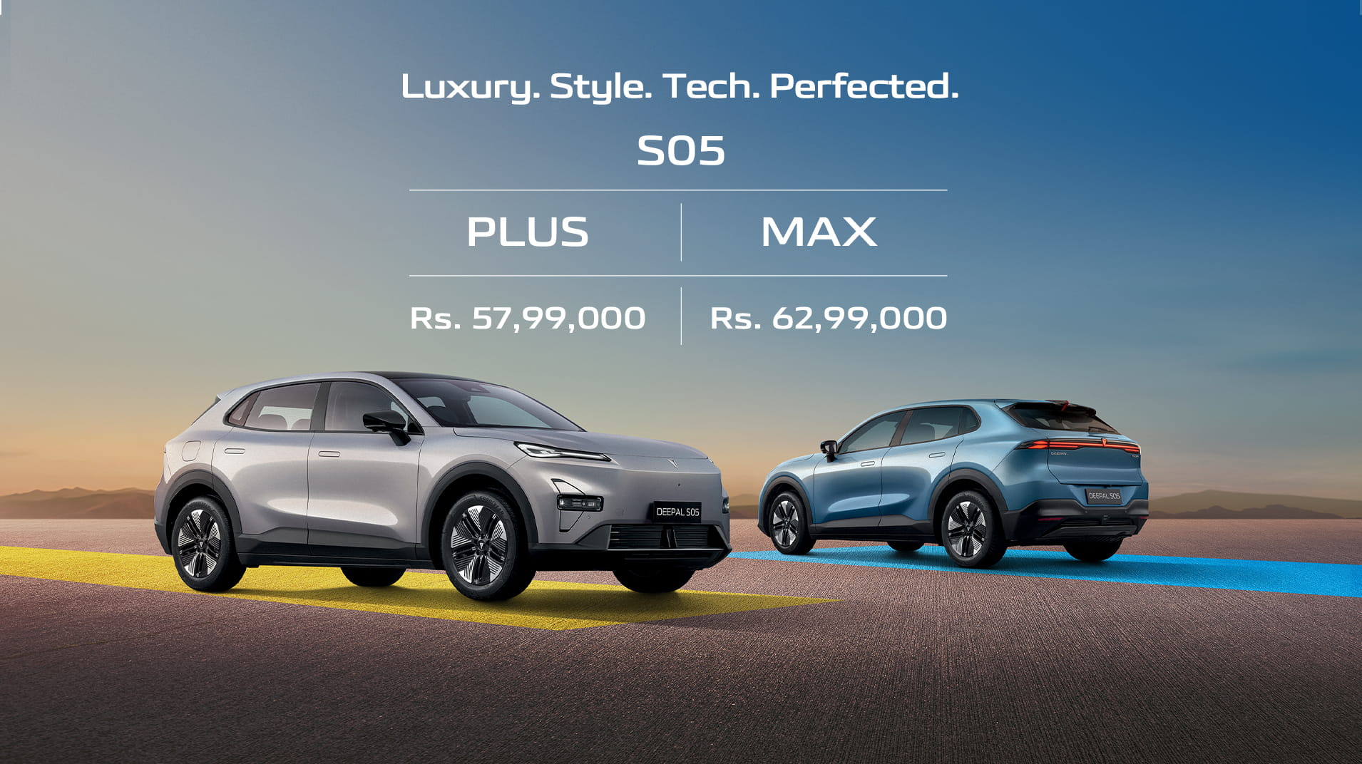 S05 Specification