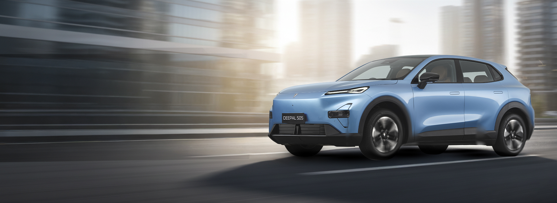 EV Banner Background